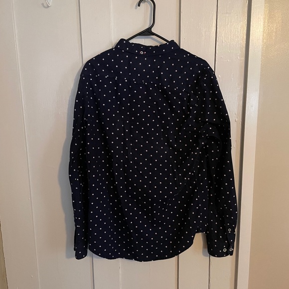 Nineteen Forty Two On The Road Button Down Travelers Collection Slim Fit - Picture 7 of 7